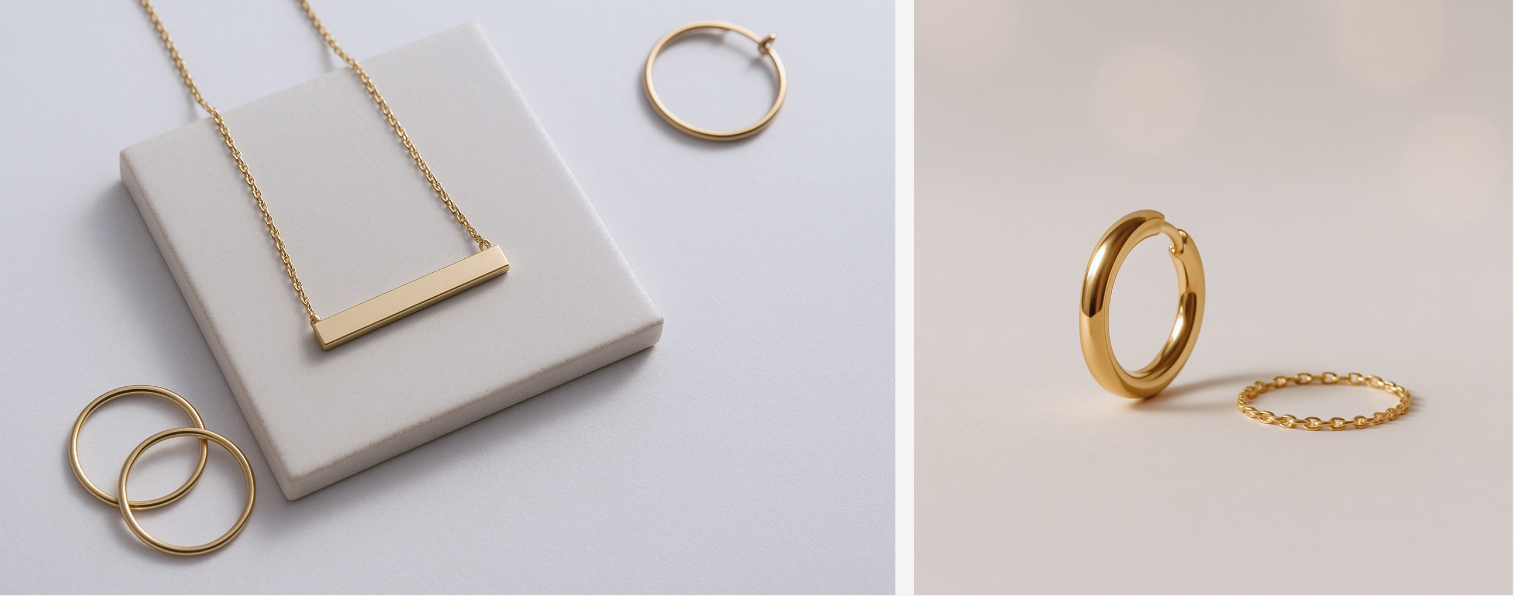 Minimal Gold