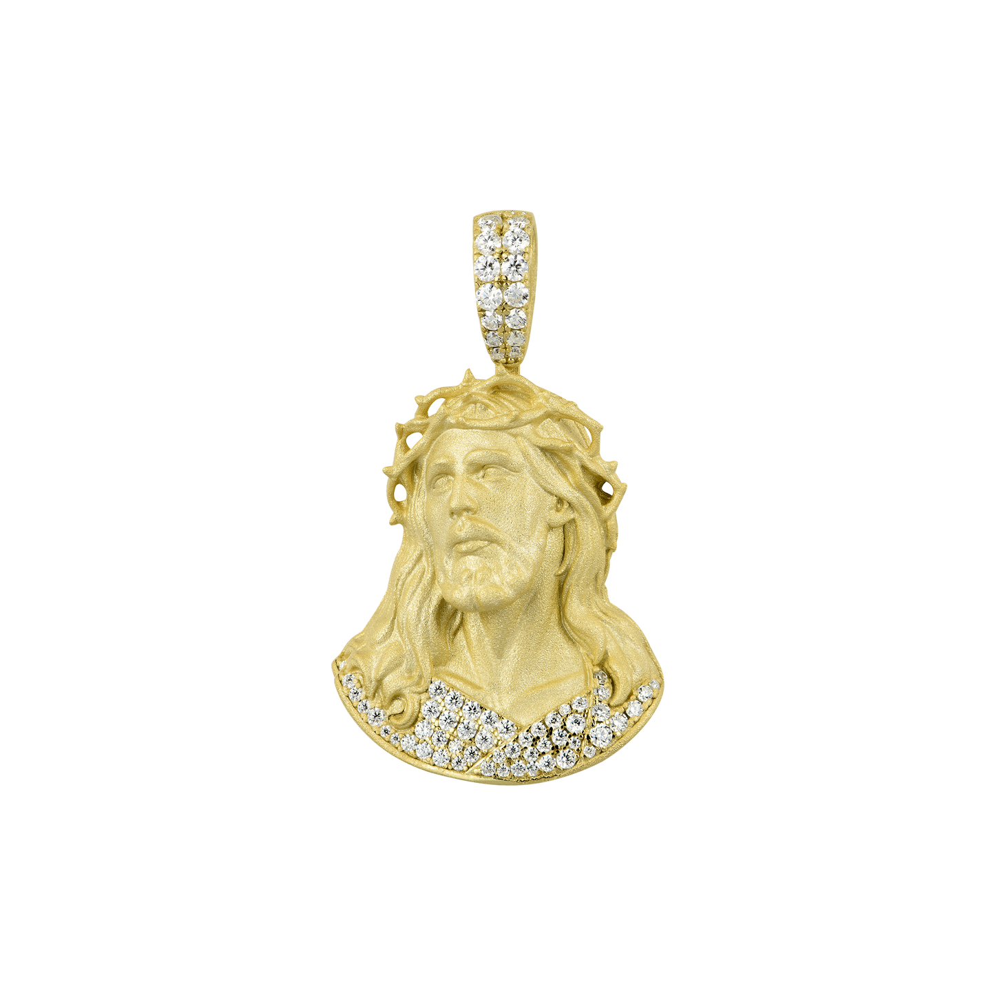 YT Aporro Crucifix Pendant