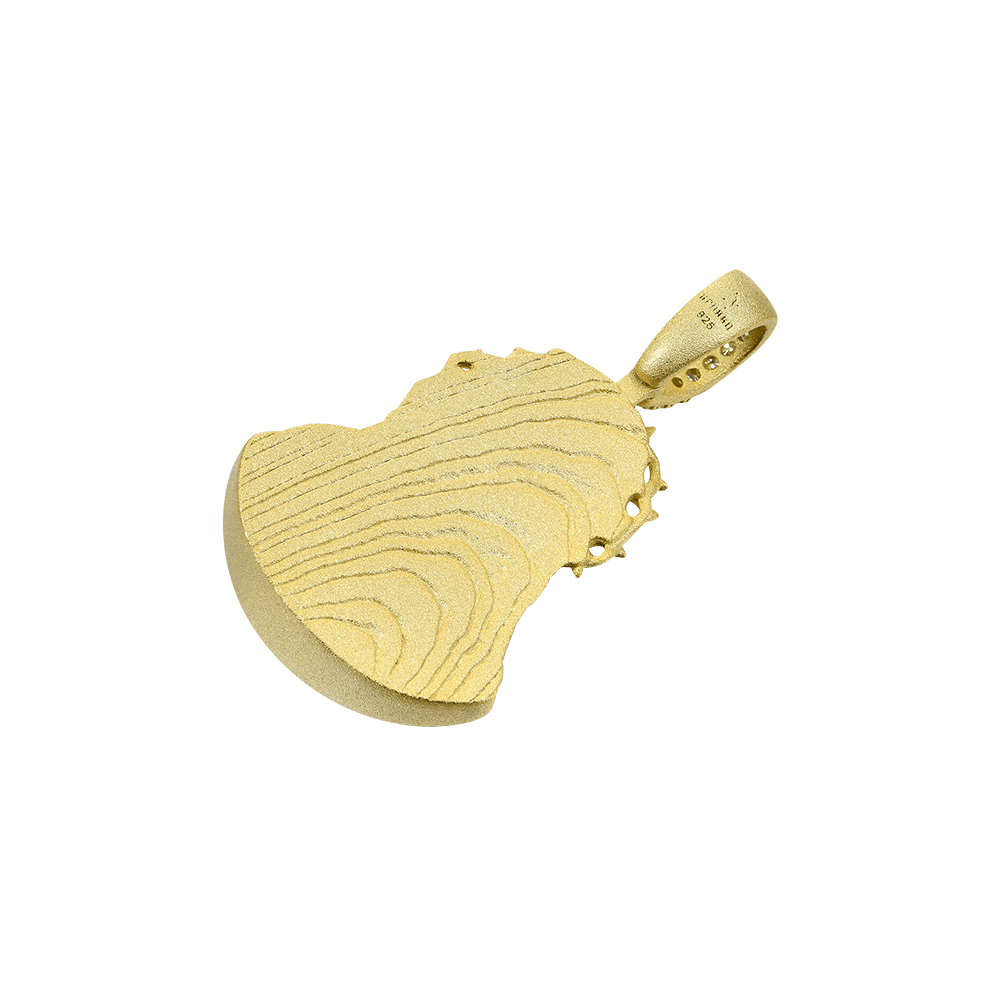 YT Aporro Crucifix Pendant