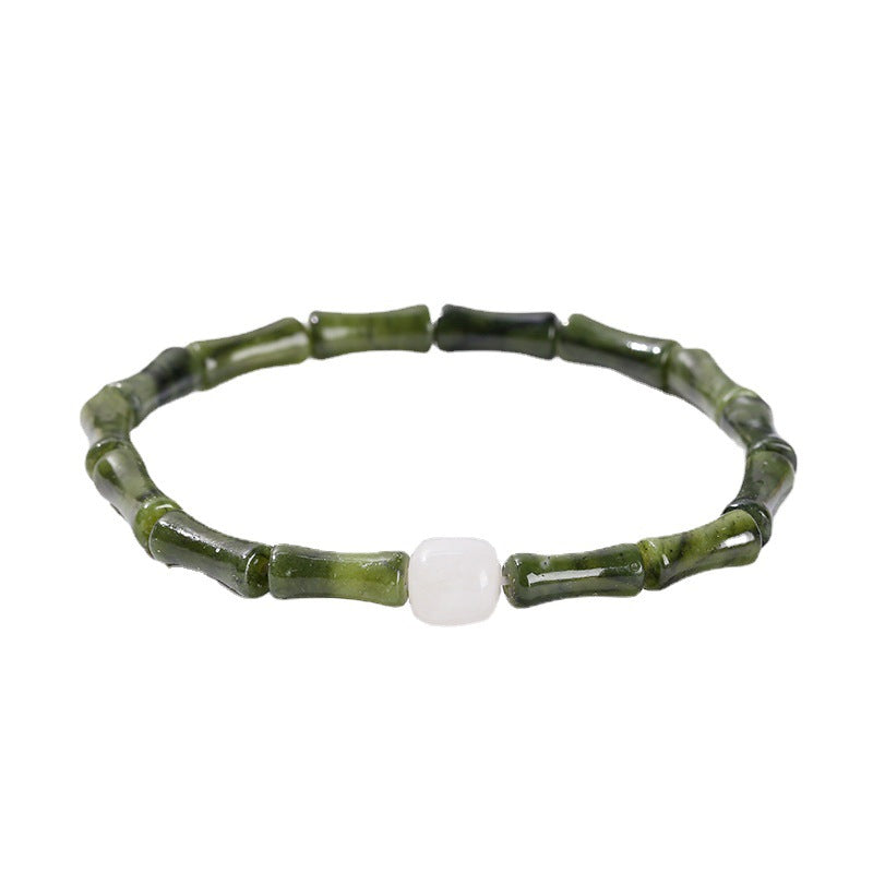 YT Ascending bamboo bracelet