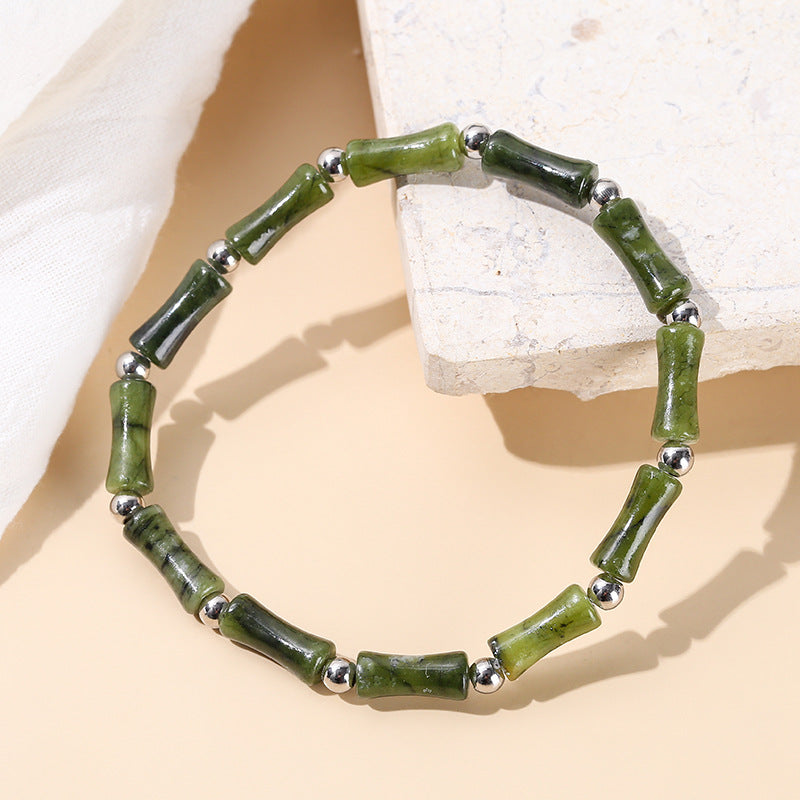 YT Ascending bamboo bracelet