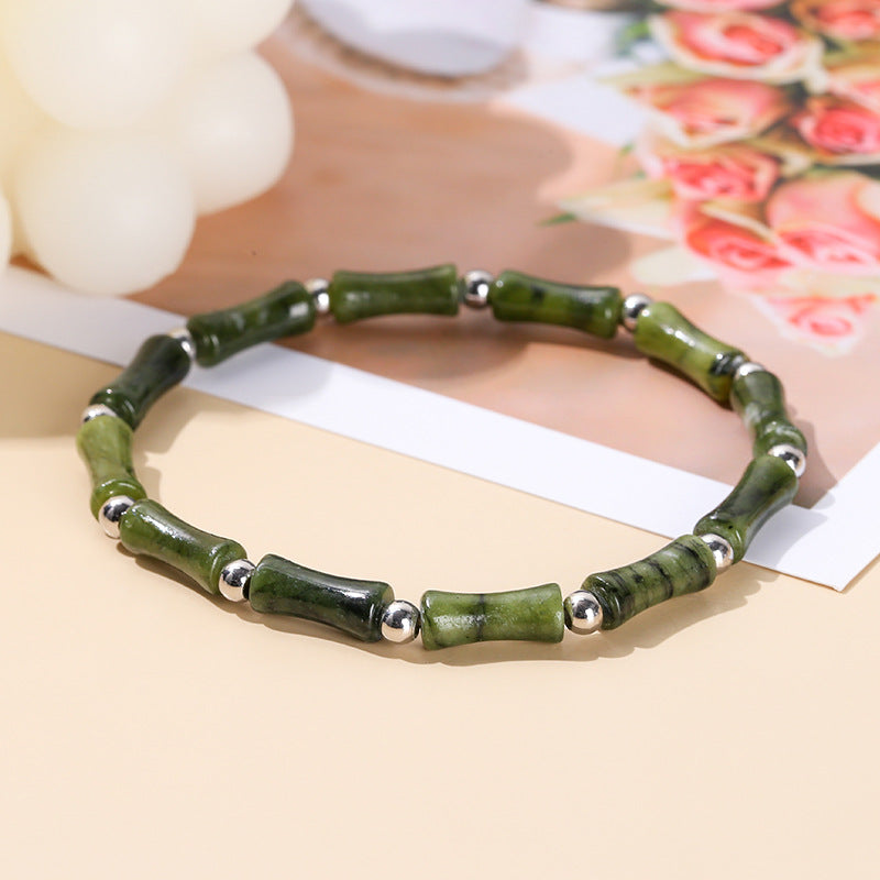 YT Ascending bamboo bracelet